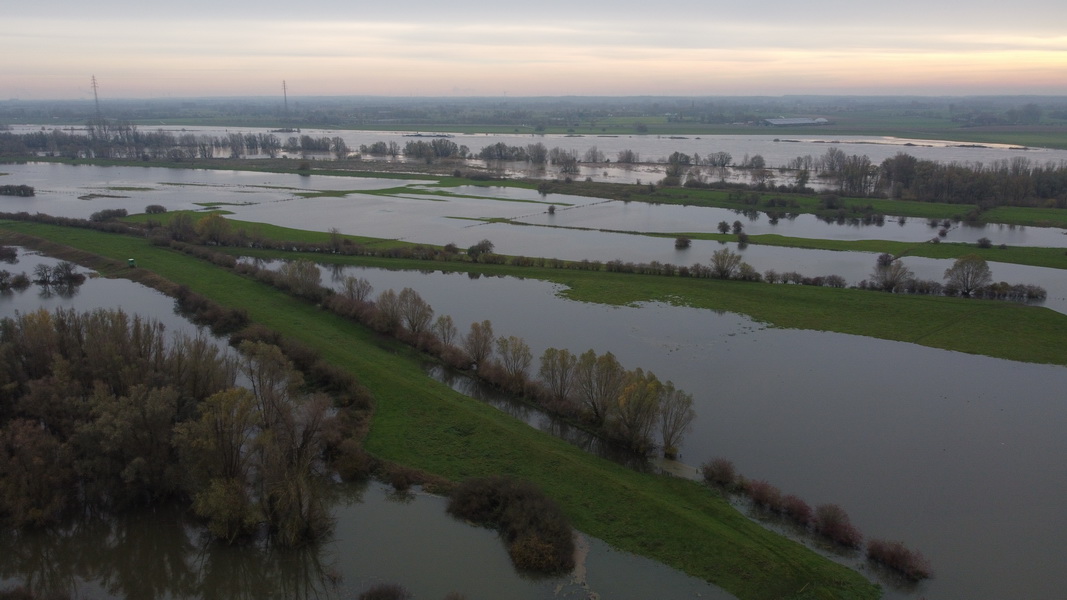 Hochwasser November 2023